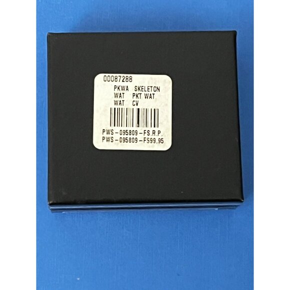 God Bless America Enduring Freedom Pocket Watch in box fresh battery gold tone - Picture 13 of 14